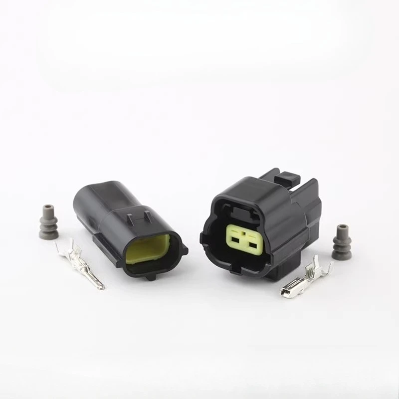 High Quality 174354-2 (174352-2) Water Temperature Sensor Plug Car DJ70216Y-1.8-11/21