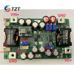 TZT YF-BKT80V30A 10-75V/30A DC-DC Step up down Converter Buck Boost Converter Power Supply Board