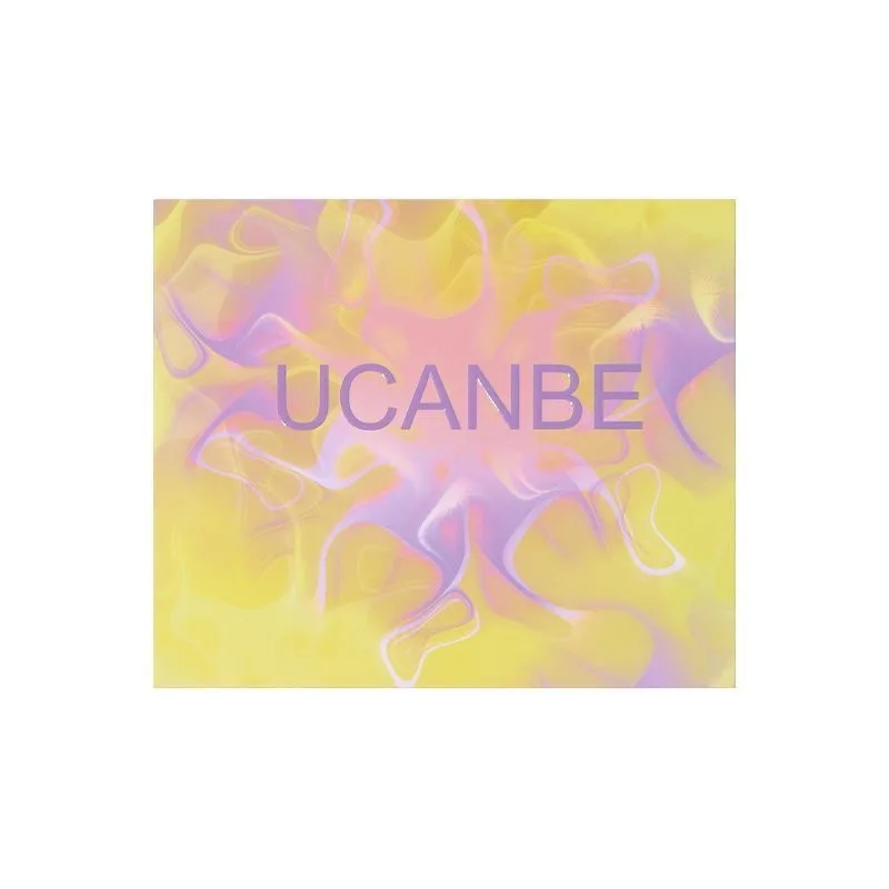

Ucanbe 30-Color Eyeshadow Palette for Novice Makeup Artists Long-Lasting Delicate Colorful Ball Makeup Performance