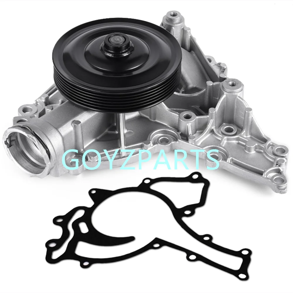 

2722000901 272200090180 Комплект водяного насоса с заменой прокладки для Mercedes Benz M272 CLK350 E350 ML350 SLK280