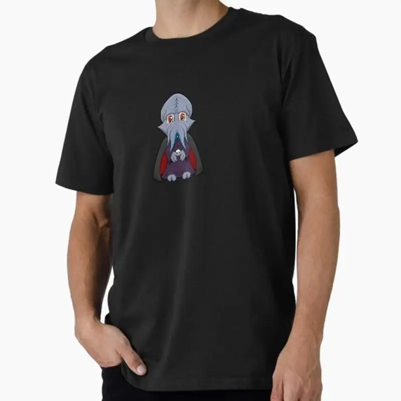 Timothy the Mindflayer T Shirt Made USA AUS M 2XL