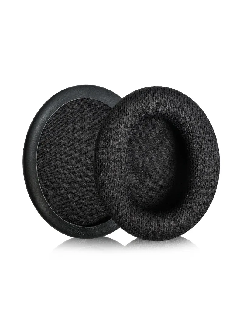 Replacement Thicken Leather Earpads for HyperX Cloud Core / Stinger / Flight / FlightS / Silver / X / Pro / I / II  Headset