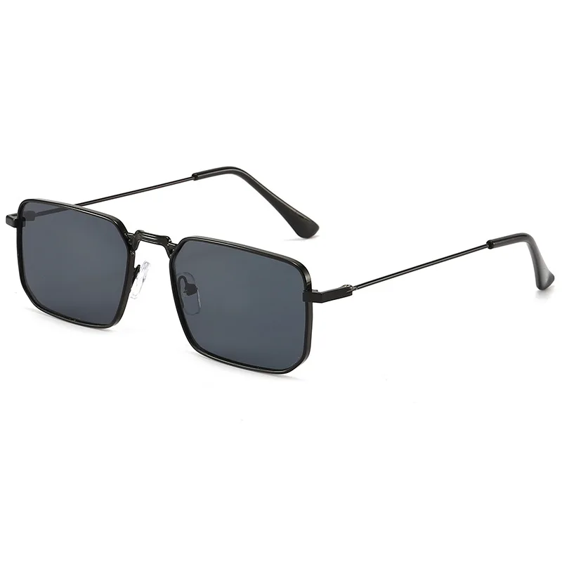 European and American New Box Men's Sunglasses Anti UV400 Sunglasses image 2