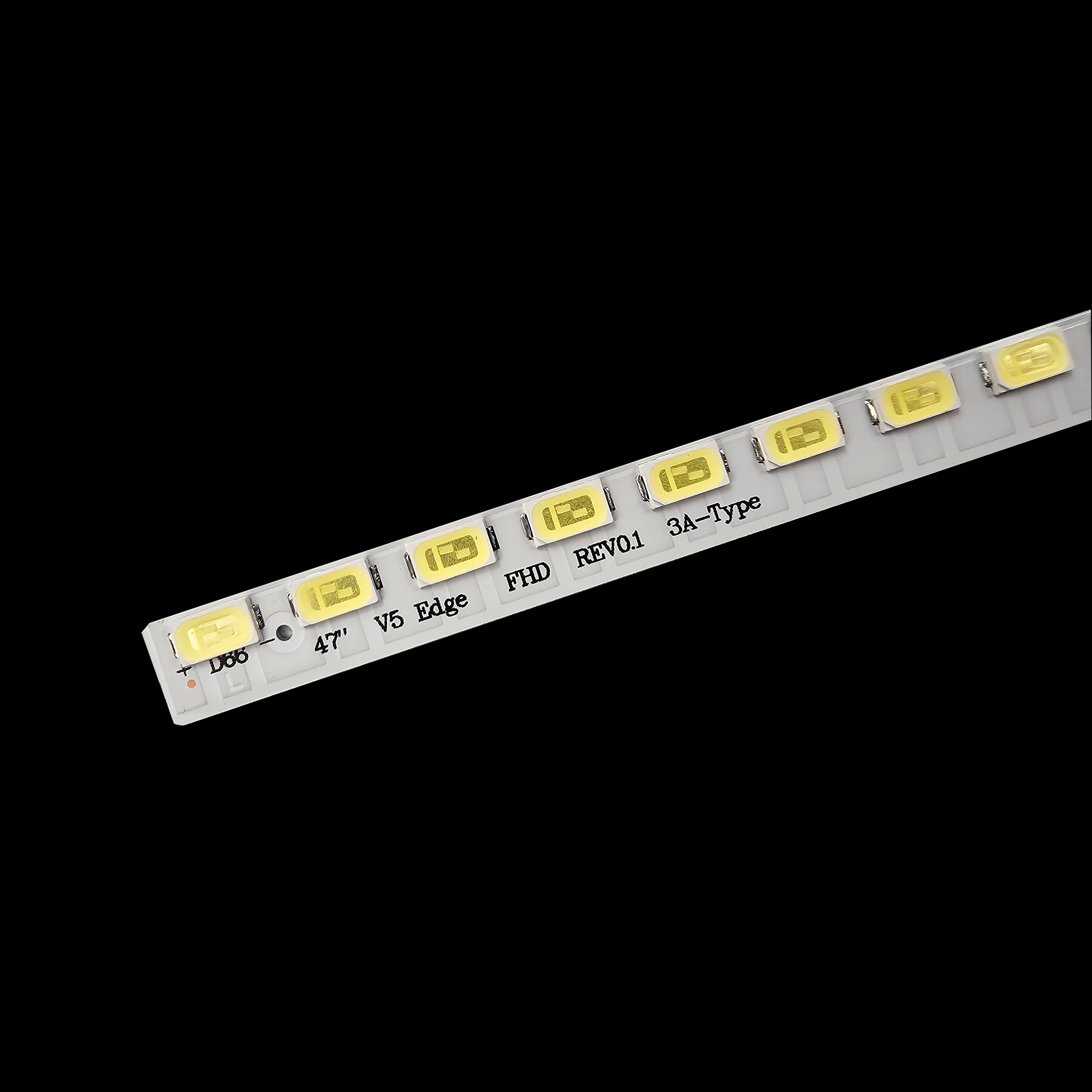 Kit de tira de LED 1/5/10 para 47LE4600 47LE5500 47LE5300 47LX6500 47LE5900 LC470EUH SC A1 47LE5300-CA 47LE5400 47E70RG LE47A300N