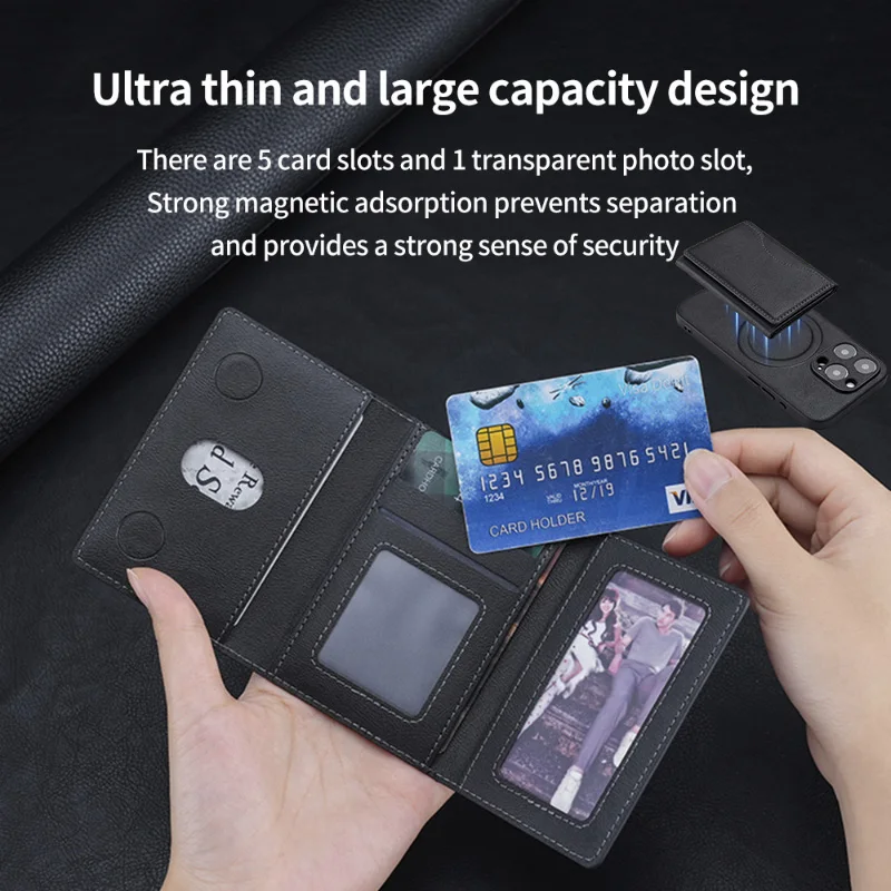 Trifold Magnetic Ph… - image