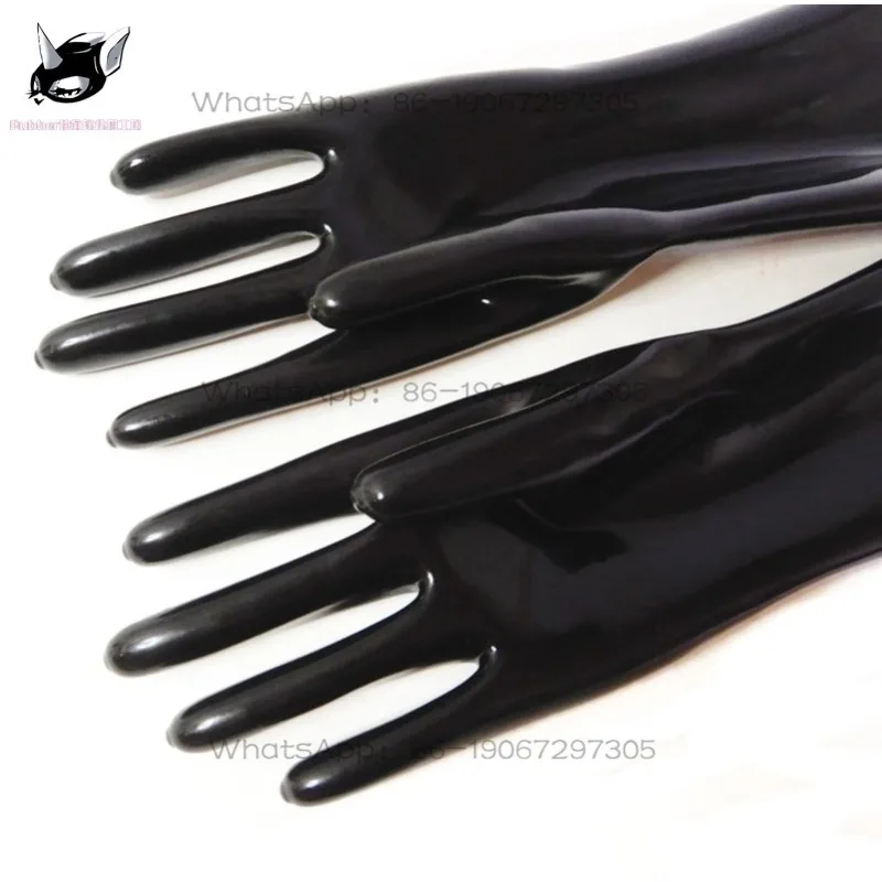 Suitable for Latex Short Gloves, Integrally Formed Slender and Tight