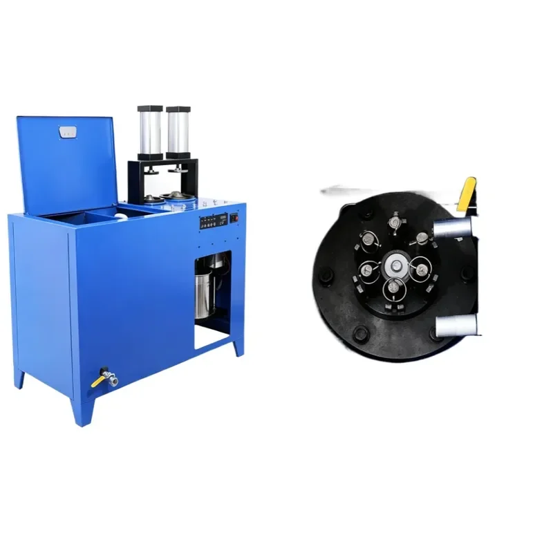 High Quality Professional Industrial Equipment Bearing Oil Injection Machine
