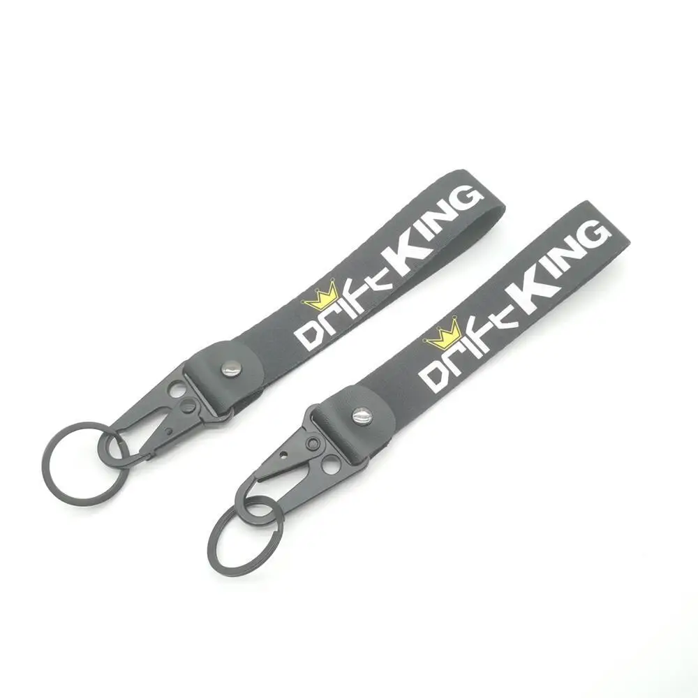 Car JDM Culture Drift King Keychain Turbo Keychan Auto Parts Key Chain for JDM Tire Rim Keychain Car Accessories