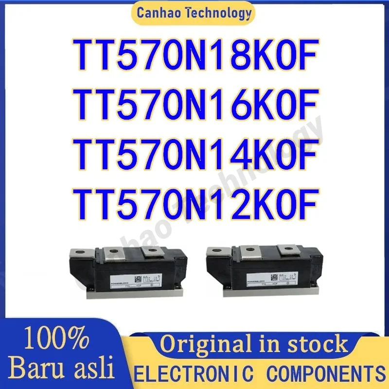 

New original TT570N16KOF TT570N14KOF TT570N12KOF TT570N18KOF Electronic Components