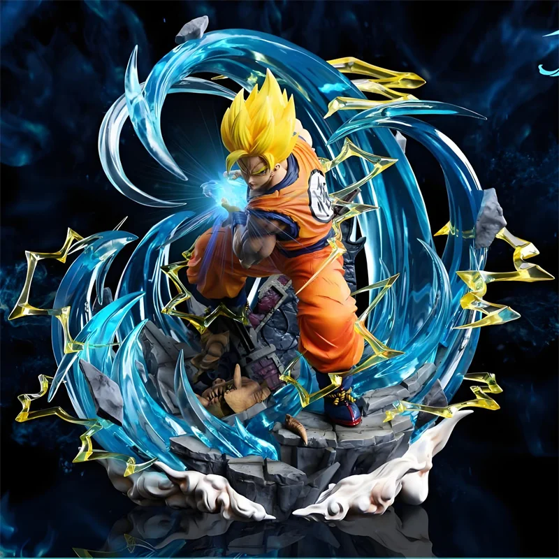 5-30cm Dragon Ball Figure Mystery Box Son Goku Vegeta Trunks