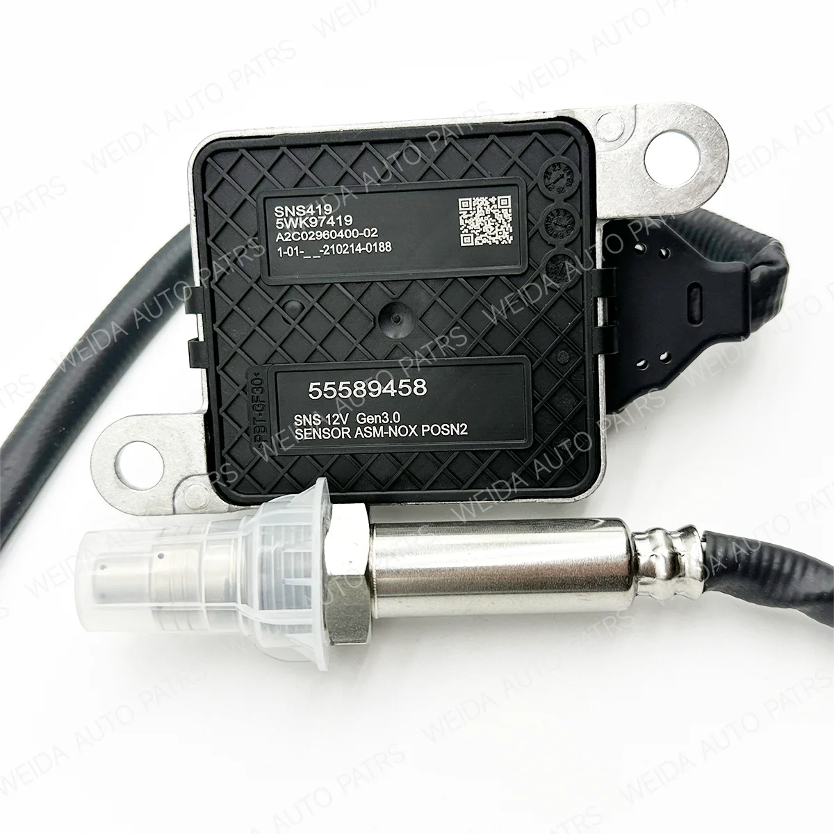 Nitrogen Oxide Sensor NOx Sensor 55589458 5WK97419 For Vauxhall Opel Insignia A 2.0 CDTI 170HP B20DTH 2009-2017