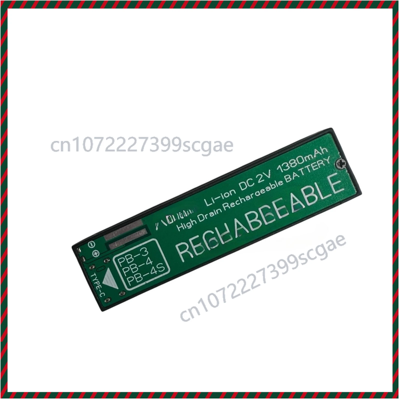 Usbc Rechargeable B…