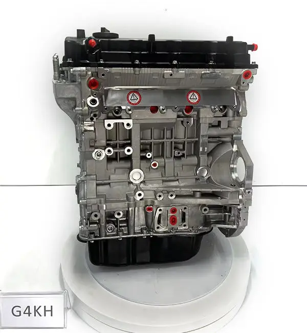 Engine Long Block for Hyundai KIA G4KJ 2.4L G4KH 2.0T G4KK for Hyundai KIA Engine Block