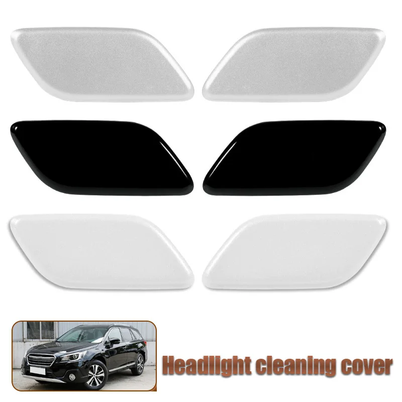 

For 18-19 Subaru OUTBACK headlight cleaning cover, spray cover, front bumper spray gun cover