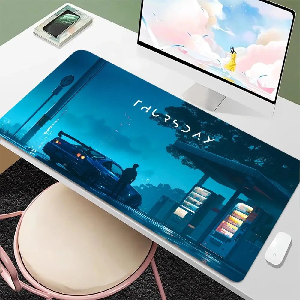 

Аниме спортивный автомобиль тема коврик для мыши большой компьютерный офисный игровой настольный коврик резиновые противоскользящие коврики для игровой клавиатуры длинные настольные коврики