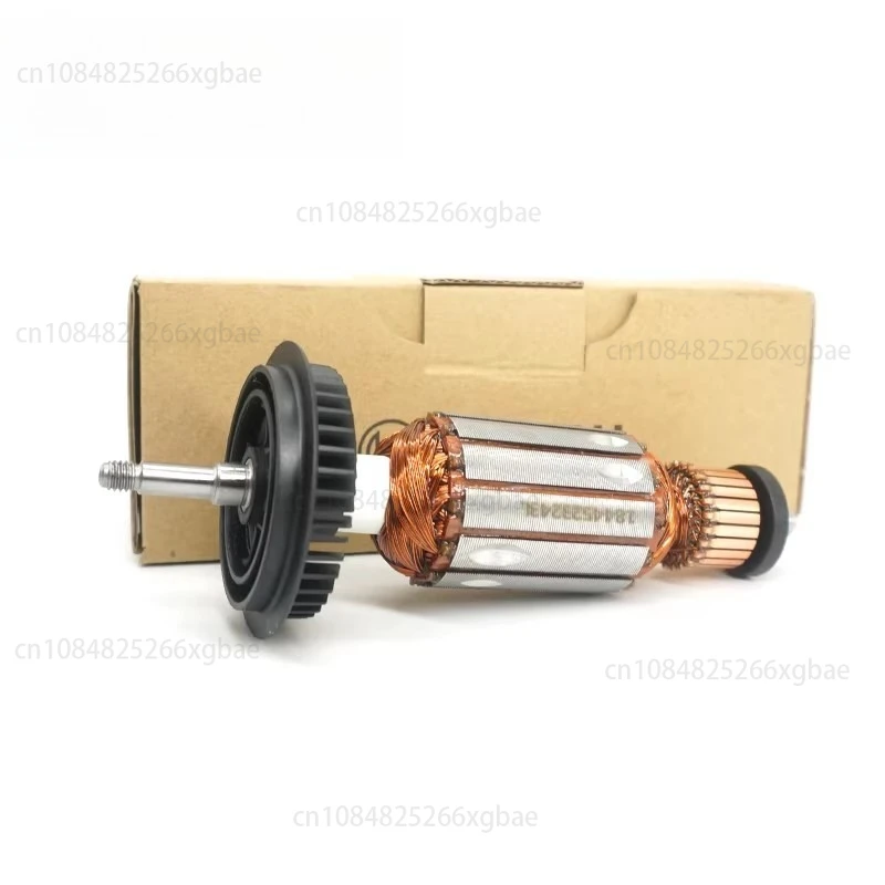 

Ротор якоря 220-240 В для GWS6-100 GWS670 GWS600 PWS650-125 PWS600 PWS6 PWS1500 PWS650bare 1619P01844 Деталь электроинструмента