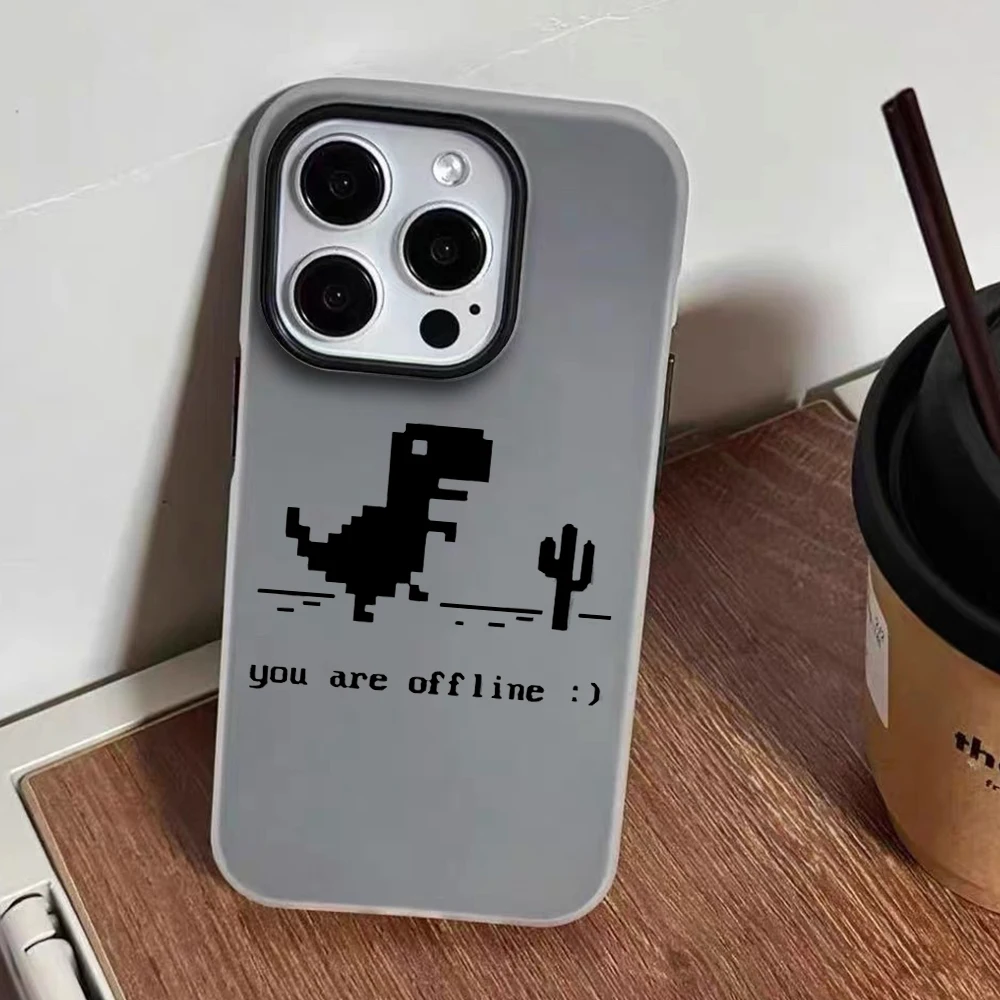 Für iPhone 17 15 16 14 Pro Max Hülle Plus Lustige Cartoon-Drachen-Cover für iPhone 13 11 12 ProMax XS XR 8 Plus Bonbonfarbene Hüllen – Detail 6
