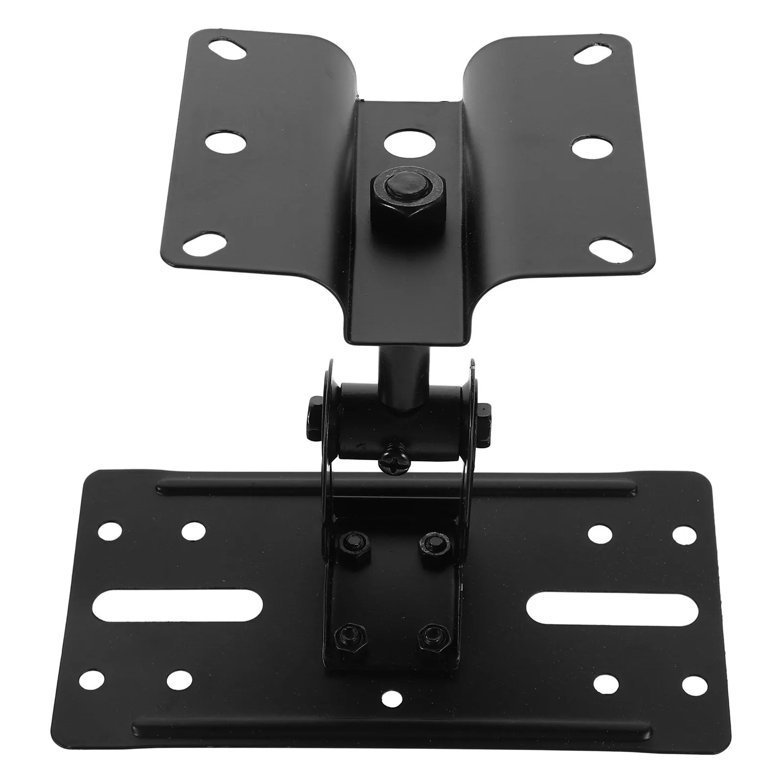 

Adjustable Speaker Mount Holder - Thickened Wall Ceiling Speaker Bracket for Stable Audio Setup in Meeting Room