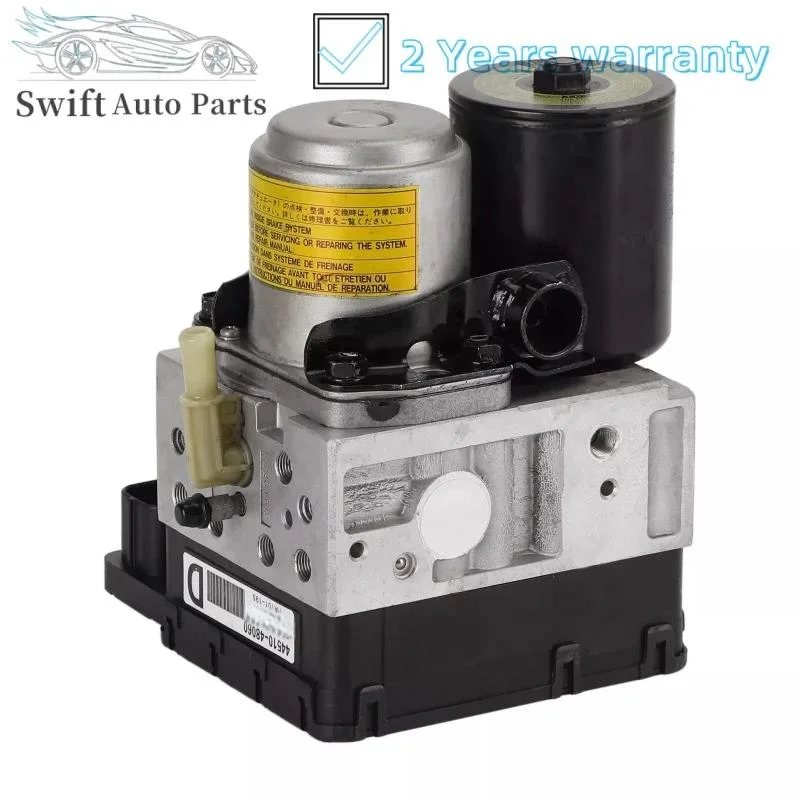 

OEM 44510-48060 Модуль тормозного насоса ABS для Toyota Highlander Lexus RX400h Hybrid 4451048060