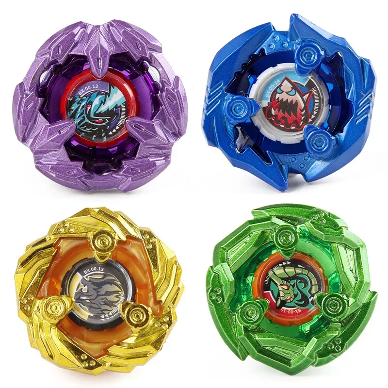 Takara Tomy Burst GyroscopeUX01 UX03 UX02 UX00 Series 4 BX00 Limited Edition Electrostatic Spray Gyroscope Package