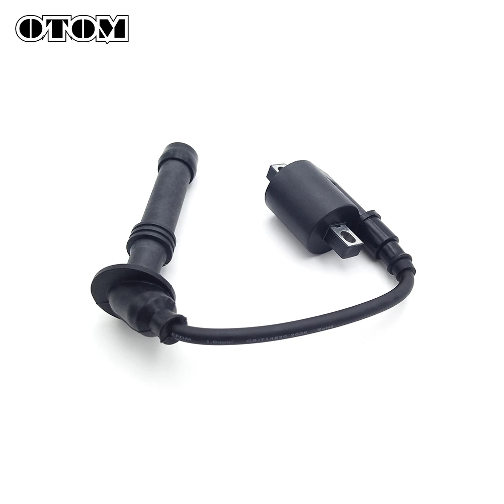 AliExpress OLOMM Motorcycle Performance Parts Ignition Coil System Unit For ZONGSHEN NC250S NC300S Kayo K6 K6R BOSUER KEWS 250CC 300CC Dirt Bike