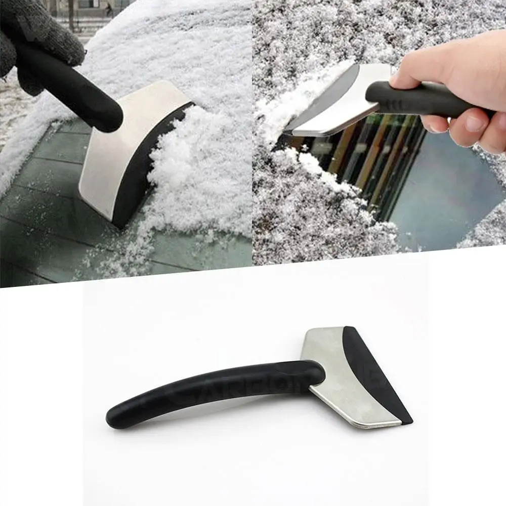 Universal Multifunction Car Snow Shovel Winter Windshield Defrosting Ice Scraper Tool Glass Snow Removal Tools Auto Accessories