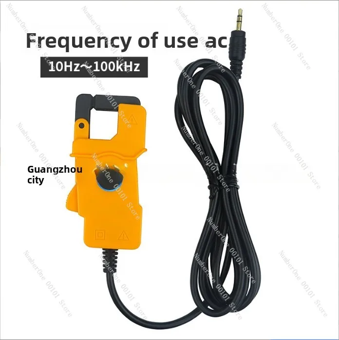 

ETCR015 Датчик тока утечки зажима Высокоточный бесконтактный сердечник пермаллоума