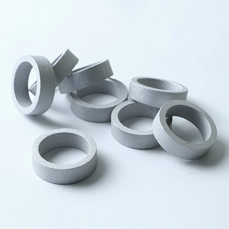 On Demand Metal 3D Printing Service SLM DMLS 17-4PH Stainless Steel Ti6Al4V Titanium Automotive Prototypes Heat Resistant Compon