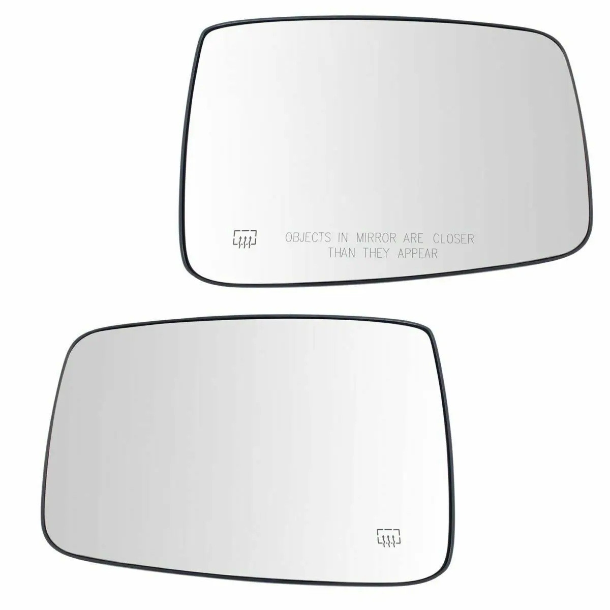 

For Dodge RAM 2009-2018 Reverse Mirror Lenses Rearview Mirror Lenses 68079362AA 68050299AA