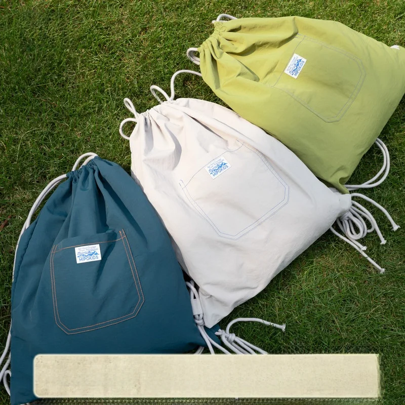 mipo-children's-outdoor-travel-drawstring-backpack-casual-portable-bag-for-boys-and-girls-spring-new-style