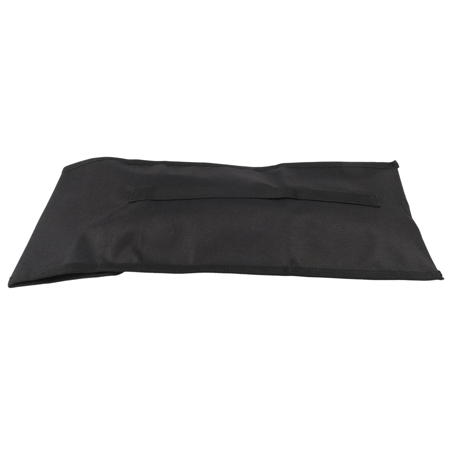 Foldable Bag BBQ Tool Bag Compact Size Easy To Clean Ergonomic Handle Lightweight Design Spacious Interior Outdoor Barbecue