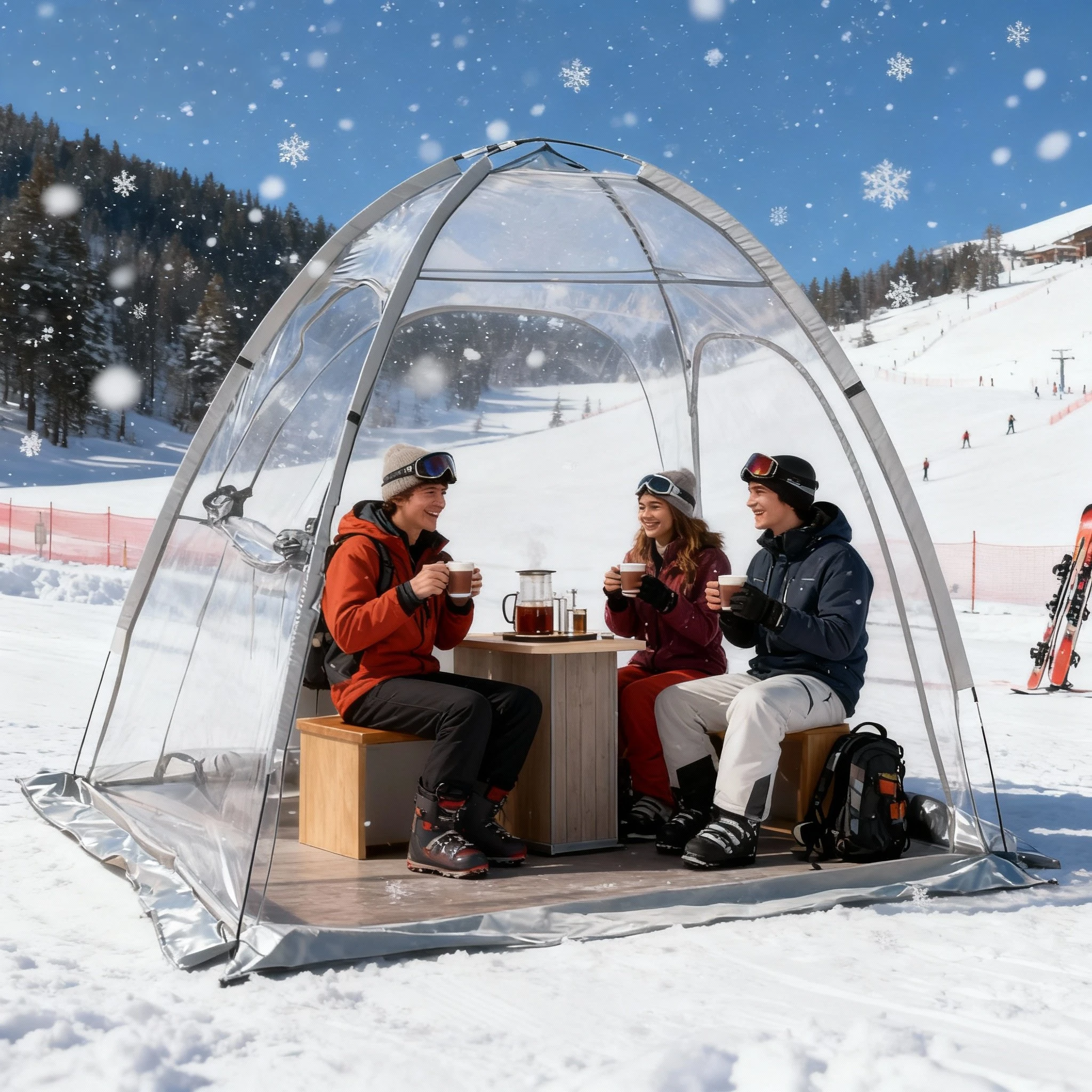 Pod All Weather Spo…