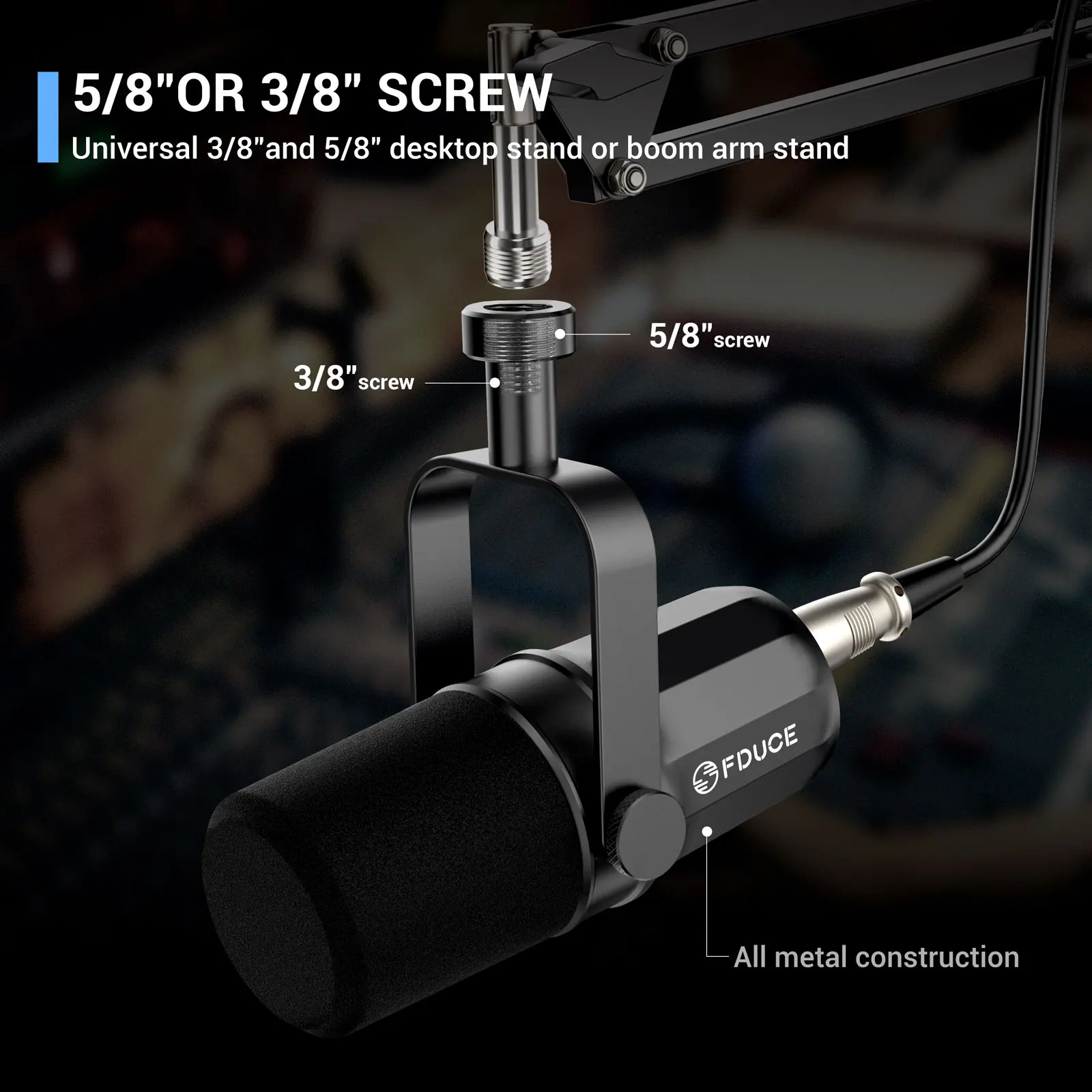 Thumbnail 3 - #15 Microphone Stands List of Top Picks