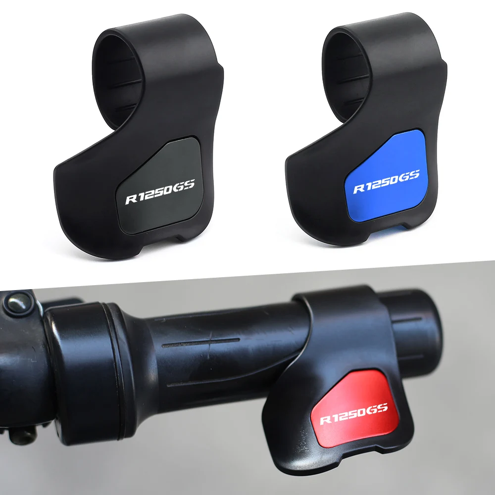 

For Bmw R1200gs R1250gs R1250 R1200 R 1250 1200 GS Adventure Accessories Clip Labor Saver Accelerator Handlebar Grip Booster