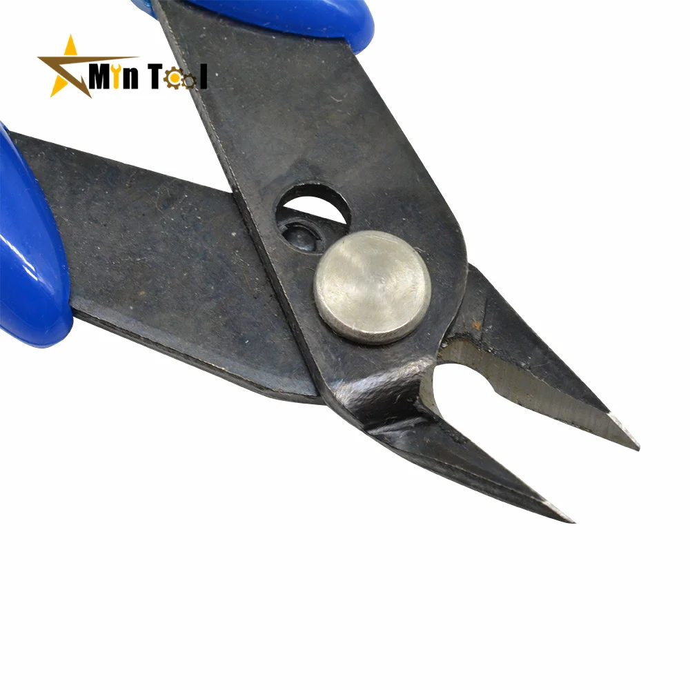 Pliers Multi Functional Tools Electrical Wire Cable Cutters Cutting Side Snips Flush Nipper Hand Repair Tool Dropship