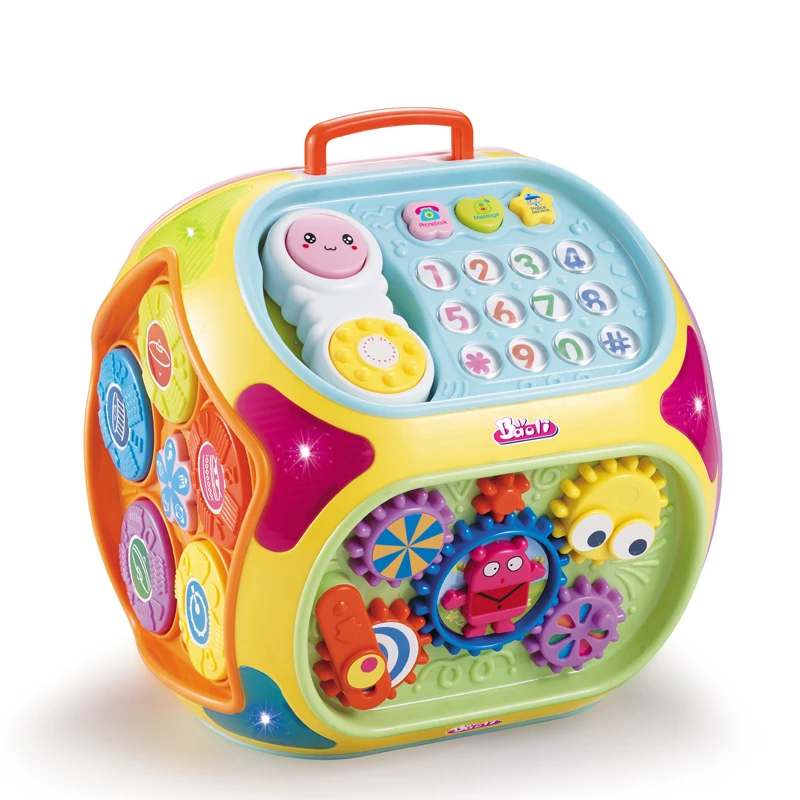 

Electronic learning mechanical early education educational toys for children