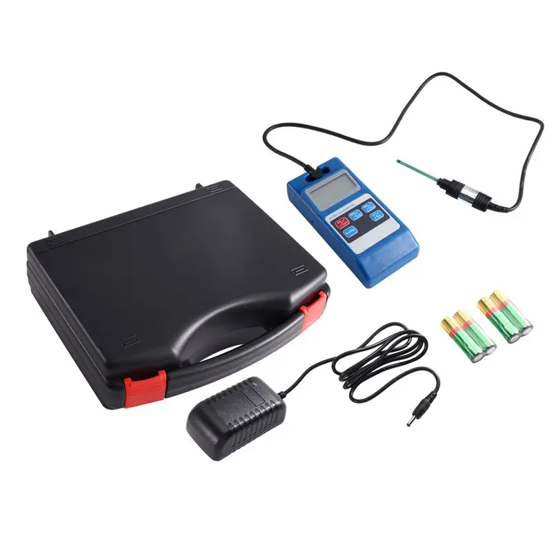A13E-WT103 High Accuracy Digital Gauss Meter, Portable Magnet Tester Exterior Magnetic Field Intensity US PLUG Instrument