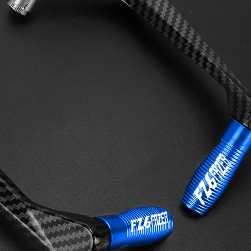 

Motorcycle Accessories For Yamaha FZ6FAZER FZ6 FAZER 2004-2010 2005 2006 2007 Handlebar Grips Guard Brake Clutch Lever Protector