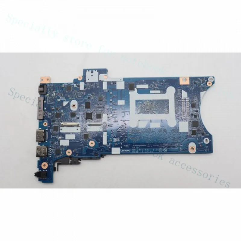 A++For Lenovo ThinkPad T14s Gen 2 5B21E17927 R5-5650 UMA 8G-RAM Laptop Motherboard