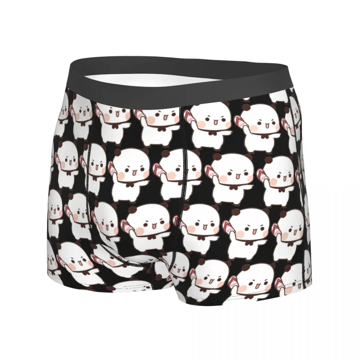 Pakaian Dalam Bubu Dudu Lucu Celana Dalam Pria Beruang Kawaii Celana Pendek Boxer Sejuk Desain Celana Pendek Trenky Ukuran Besar