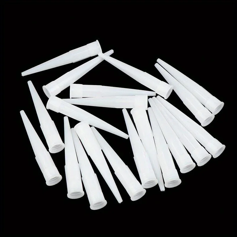 General-purpose sealing nozzle, glass adhesive nozzle, sealing glue gun nozzle