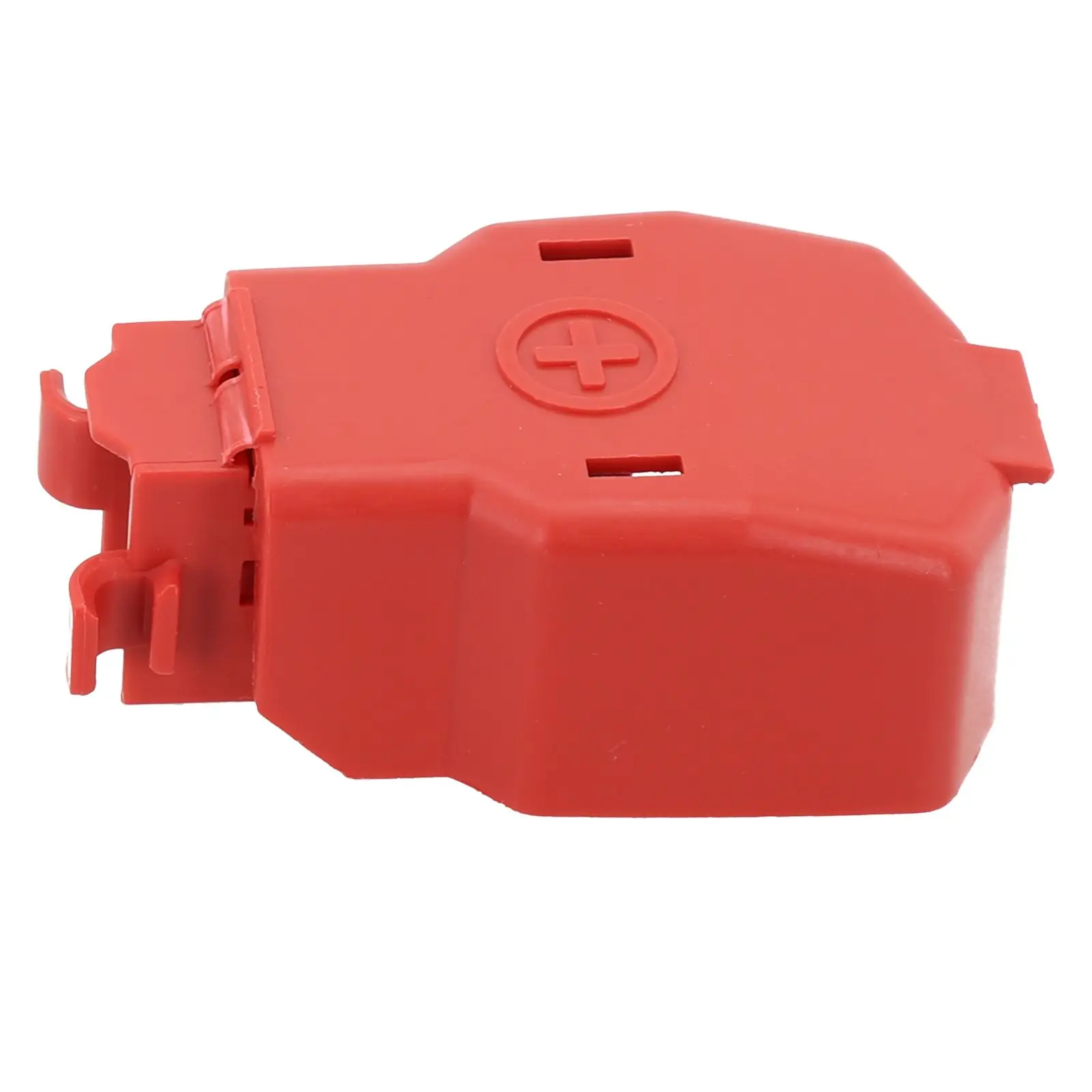 Positive Battery Terminal Cover For Honda For Accord 2010-17 32418-R40-003 ABS Red Auto Acesssories Tools