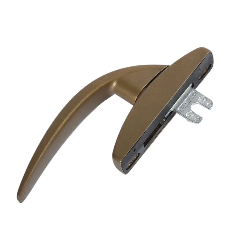 For Hardware, Broken Bridge Aluminum T300 Handle Inner Opening, Inner Inverted Handle, Inner Inverted Window Handle