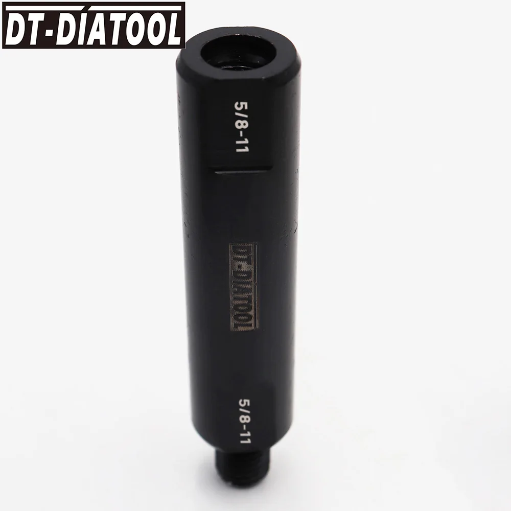 DT-DIATOOL 2 قطعة الأساسية لقمة ثقب s تمديد قضيب تحويل 5/8 "-11 محول اتصال محول لقمة ثقب