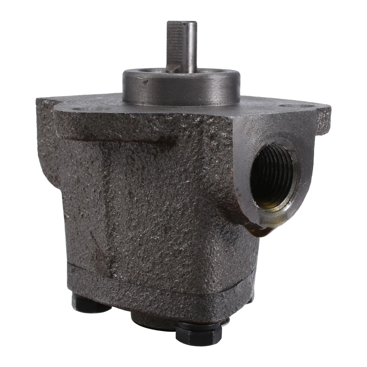 Hydraulic Pump TOP-13A Low Pressure Triangle Cycloid Pump Industrial Hydraulic Gear Lubrication Pump Triangle Oil Pump