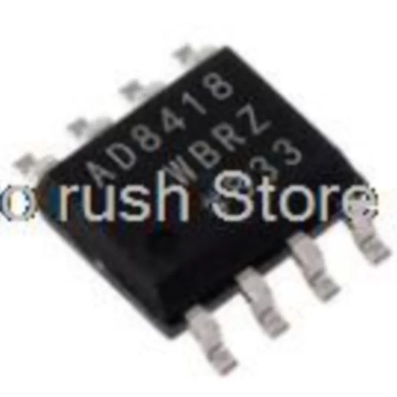 1pcs New AD8418 AD8418WBRZ AD8418AWBRZ SOP8