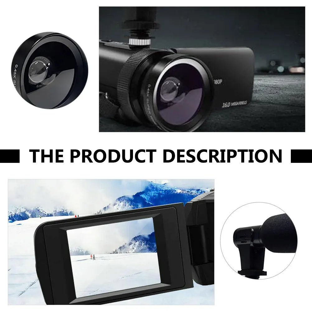1Set Hd Digital Cam…