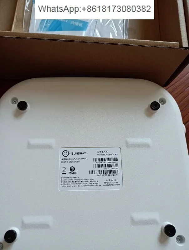 

Xinrui Wireless AP Xinrui NAP-3825-X (SR) NAP1600 1700 3600mu