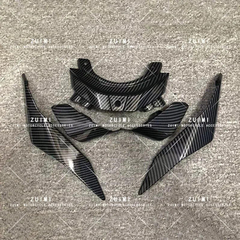 

5X Carbon Fiber Paint Rear Tail Side Mid Cover Fairing Fit For YAMAHA FZ-10 MT-10 FZ10 MT10 2016 2017 2018 2019 2020 2021 2022