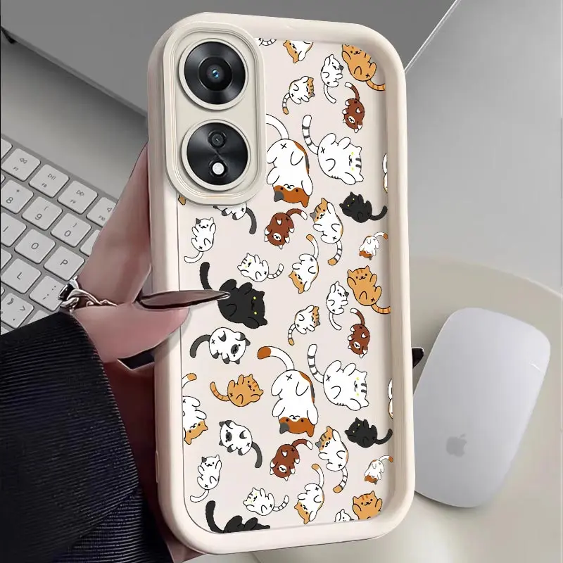 A78 Lively Cat New …